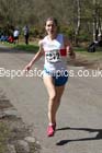 Womens 6 stage relay, Enlgish National 12 and 6 Stage Road Relays. Photo: David T. Hewitson/Sports for All Pics